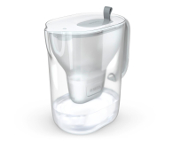 Brita Dzbanek filtrujący ALUNA 2,4L biały + 2 wkłady MAXTRA PRO - 1260525 - zdjęcie 2